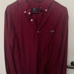 Vineyard Vines Classic Fit Tucker Shirt